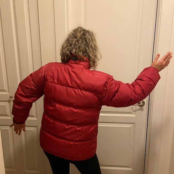 Down bomber jacket - Picture 10 of 11